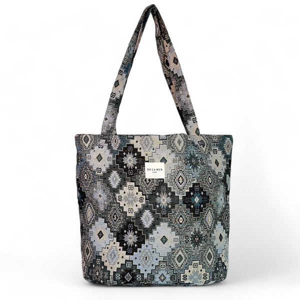 COMPRAR BOLSO SHOPPER ESTAMPADO DE LA MUR MODELO KLOS
