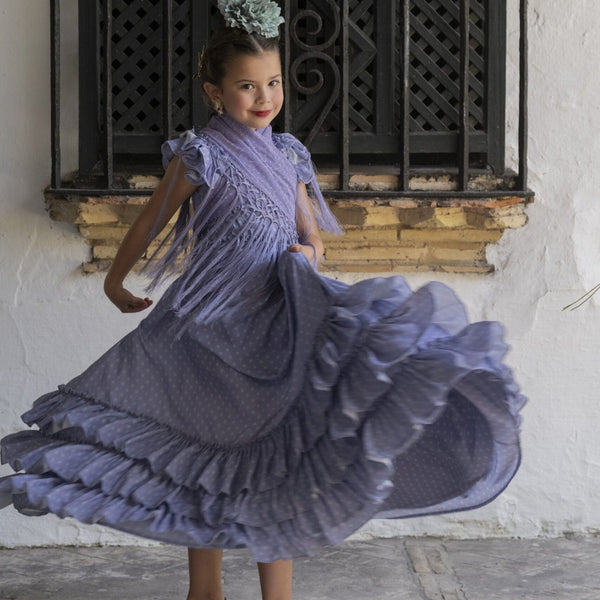 comprar vestido de flamenca marca la ormiga